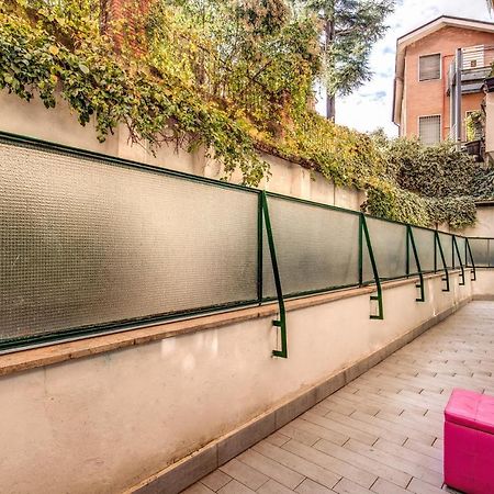 M&L Apartment - Ardesia Terrace Rom Exterior foto