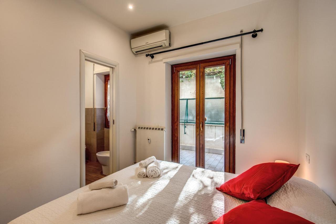 M&L Apartment - Ardesia Terrace Rom Exterior foto