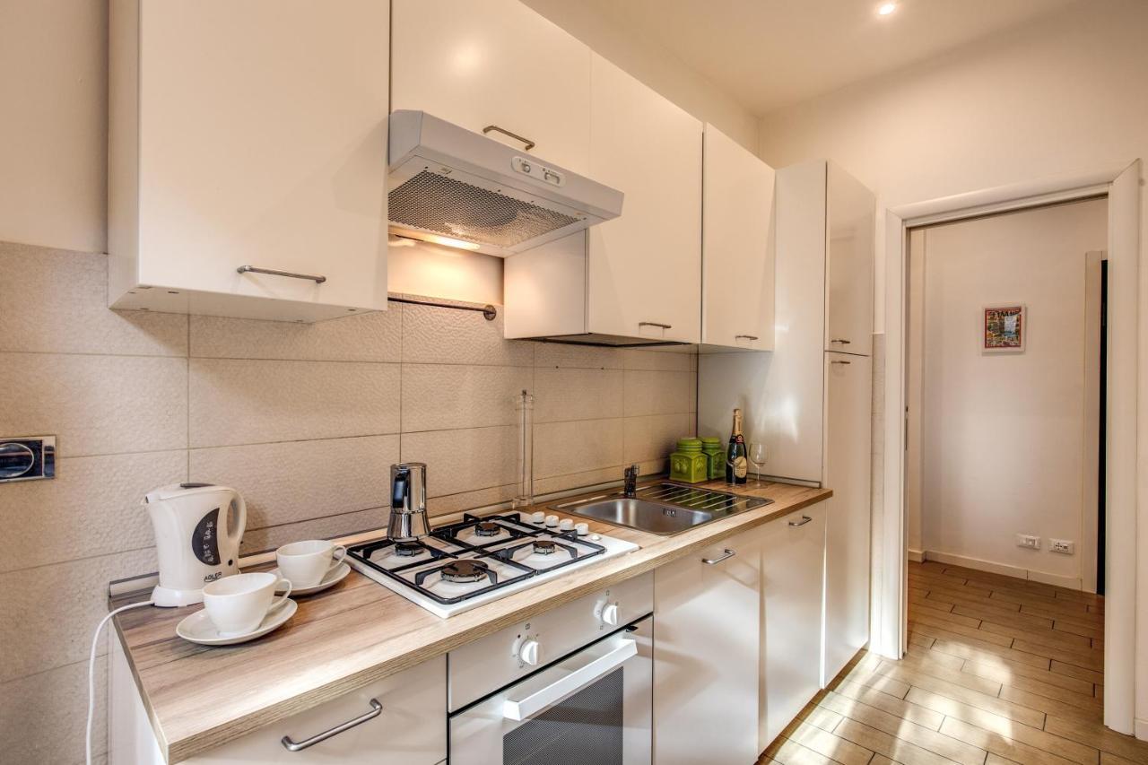 M&L Apartment - Ardesia Terrace Rom Exterior foto