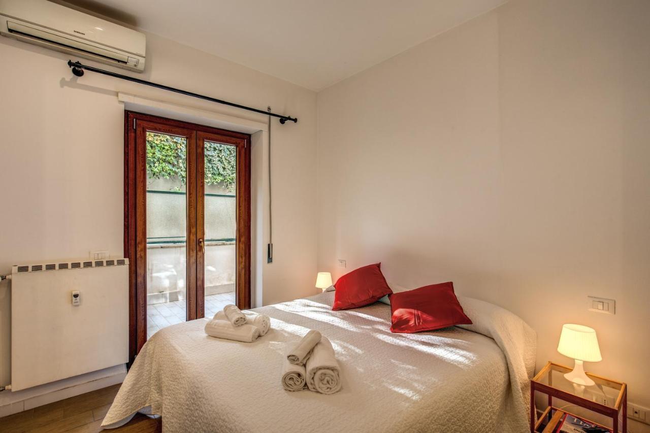 M&L Apartment - Ardesia Terrace Rom Exterior foto