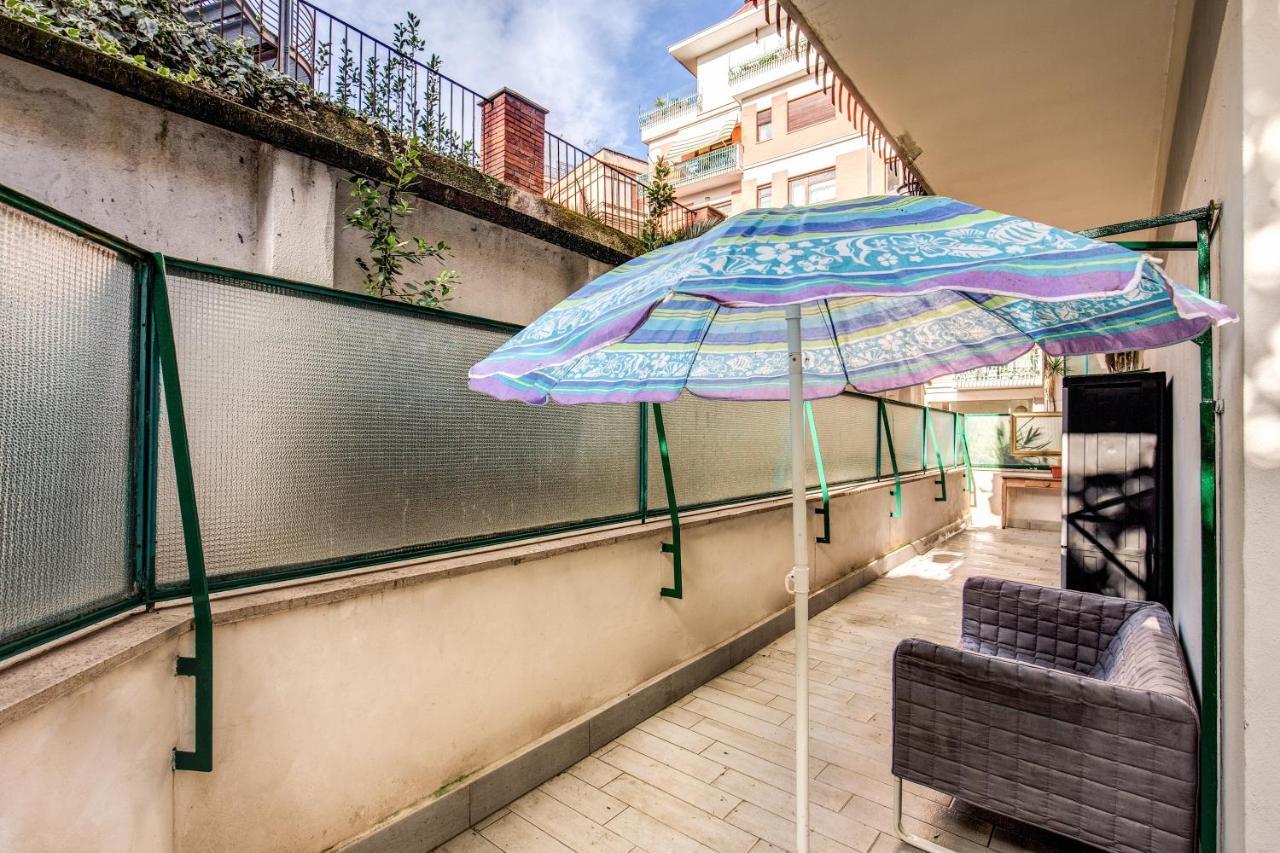 M&L Apartment - Ardesia Terrace Rom Exterior foto