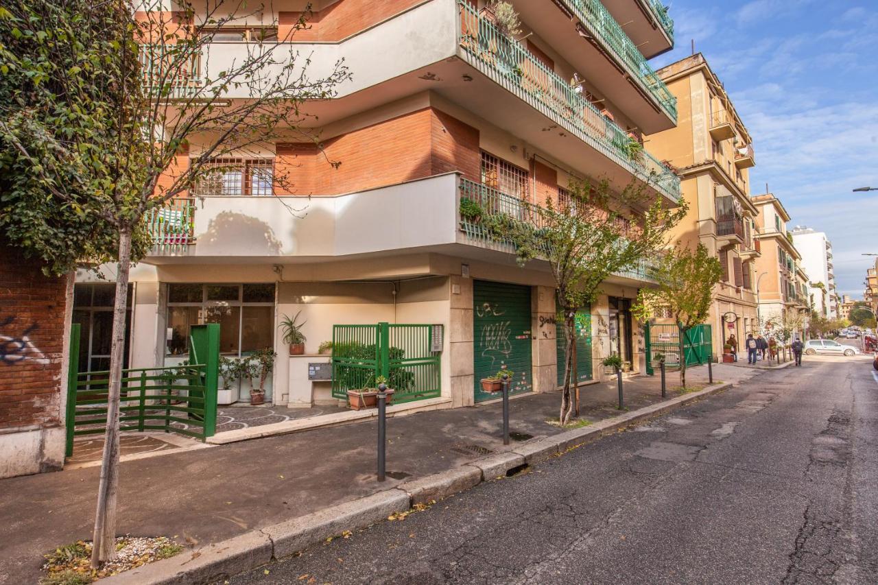 M&L Apartment - Ardesia Terrace Rom Exterior foto