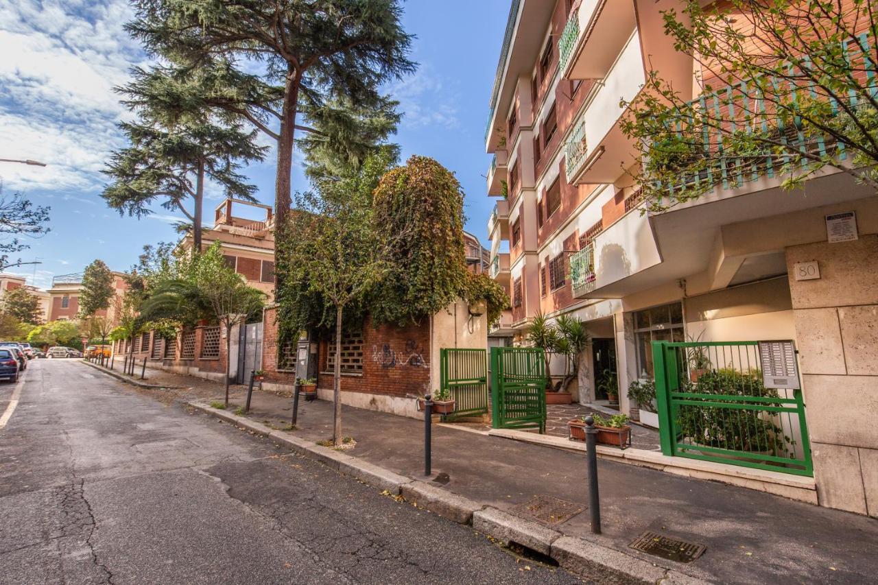 M&L Apartment - Ardesia Terrace Rom Exterior foto